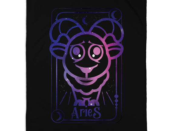 Aries Galaxy Sign