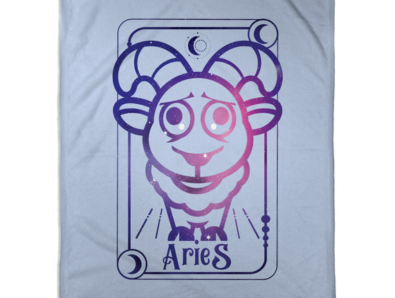 Aries Galaxy Sign