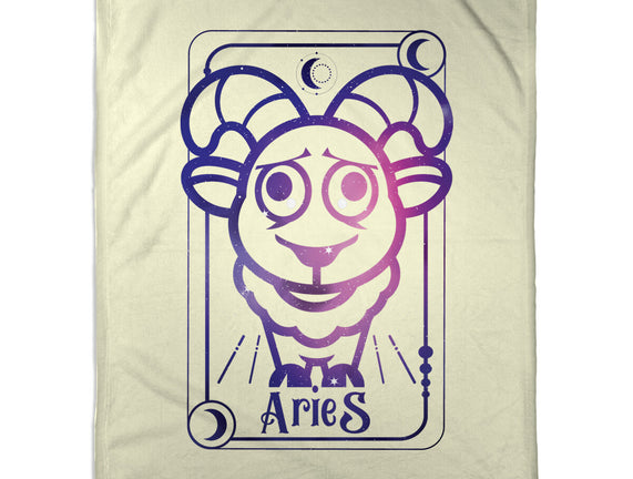 Aries Galaxy Sign