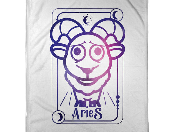 Aries Galaxy Sign