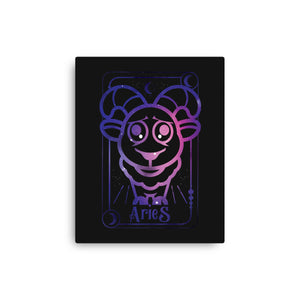 Aries Galaxy Sign