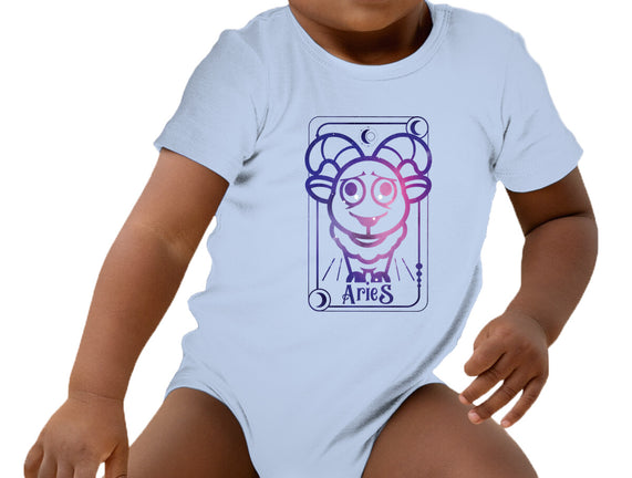 Aries Galaxy Sign