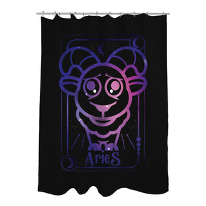 Aries Galaxy Sign