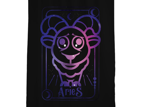 Aries Galaxy Sign