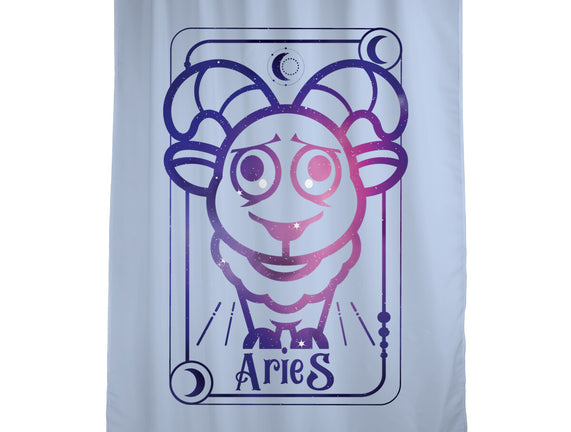 Aries Galaxy Sign