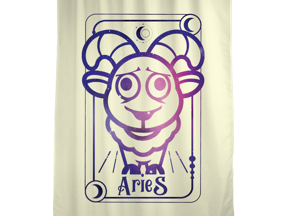 Aries Galaxy Sign