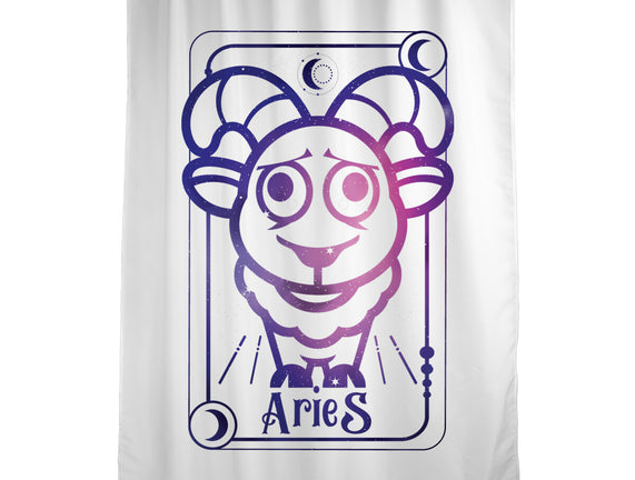 Aries Galaxy Sign