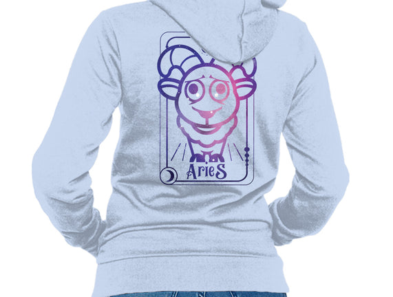 Aries Galaxy Sign