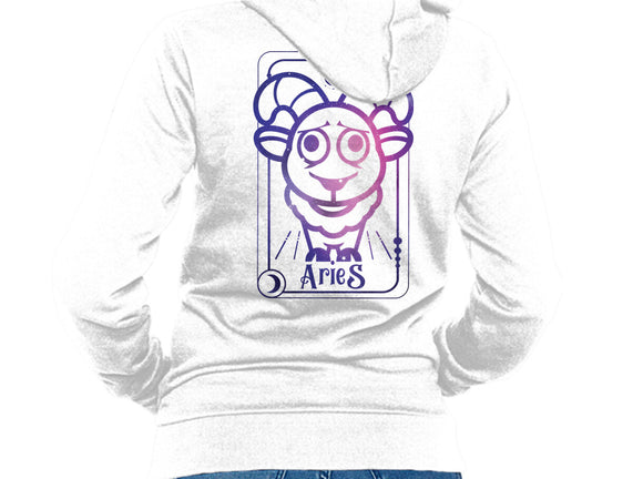 Aries Galaxy Sign