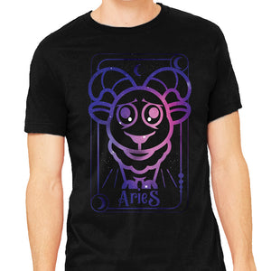 Aries Galaxy Sign