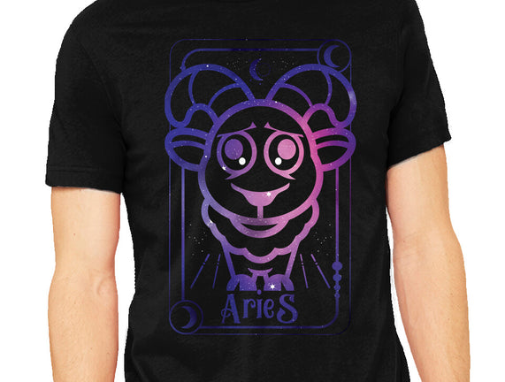 Aries Galaxy Sign