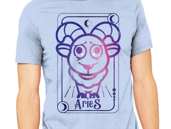 Aries Galaxy Sign