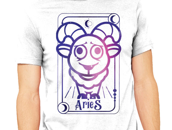 Aries Galaxy Sign