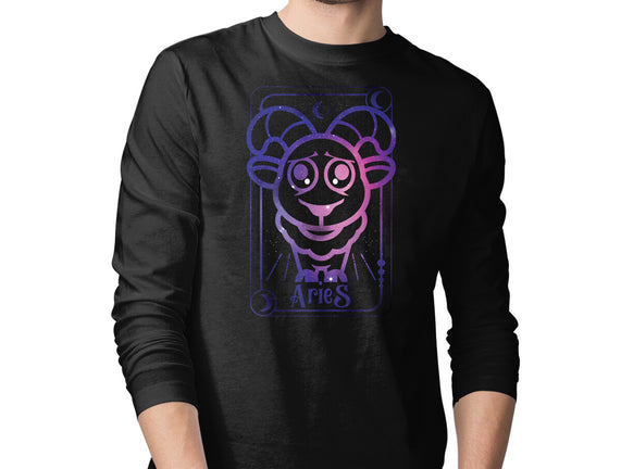 Aries Galaxy Sign