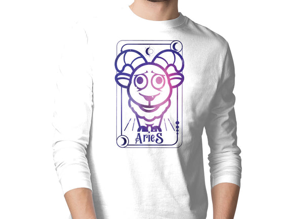 Aries Galaxy Sign
