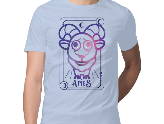 Aries Galaxy Sign