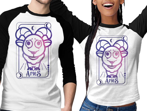 Aries Galaxy Sign