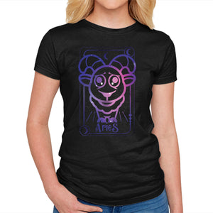 Aries Galaxy Sign