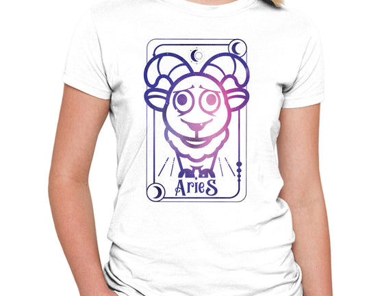 Aries Galaxy Sign