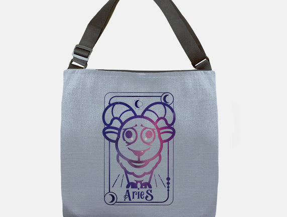 Aries Galaxy Sign