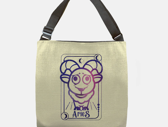 Aries Galaxy Sign