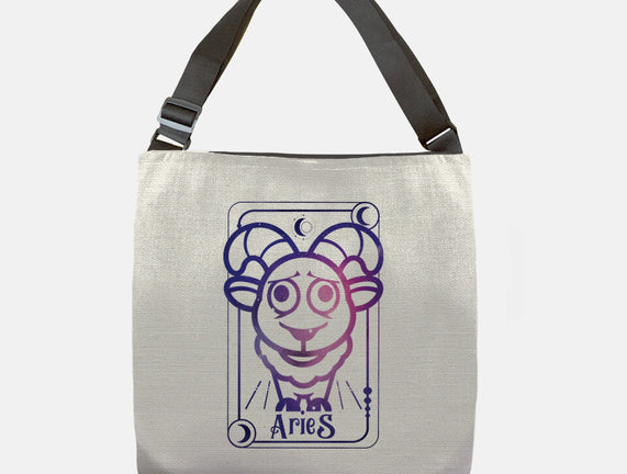 Aries Galaxy Sign