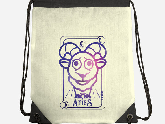 Aries Galaxy Sign
