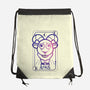 Aries Galaxy Sign-None-Drawstring-Bag-jrberger