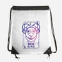 Aries Galaxy Sign-None-Drawstring-Bag-jrberger