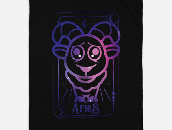 Aries Galaxy Sign