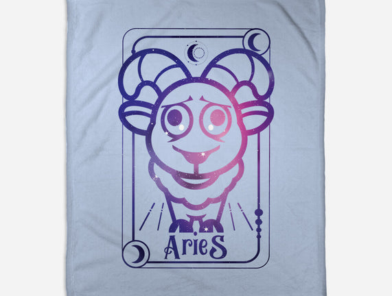 Aries Galaxy Sign