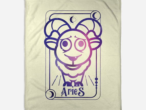 Aries Galaxy Sign