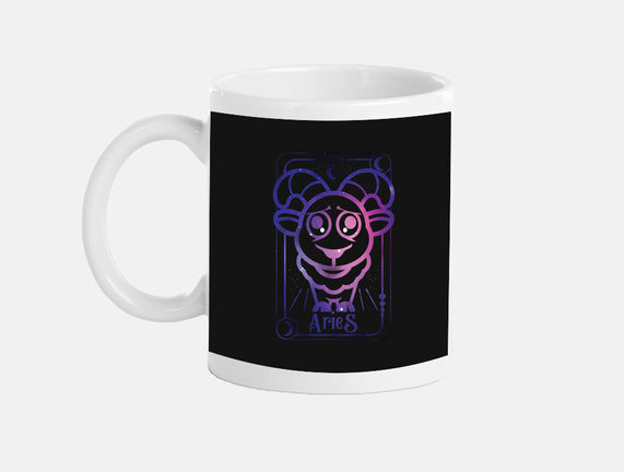 Aries Galaxy Sign