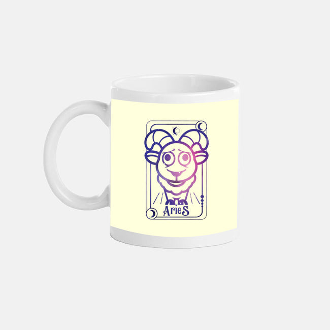 Aries Galaxy Sign-None-Mug-Drinkware-jrberger