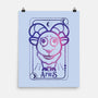 Aries Galaxy Sign-None-Matte-Poster-jrberger