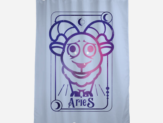 Aries Galaxy Sign