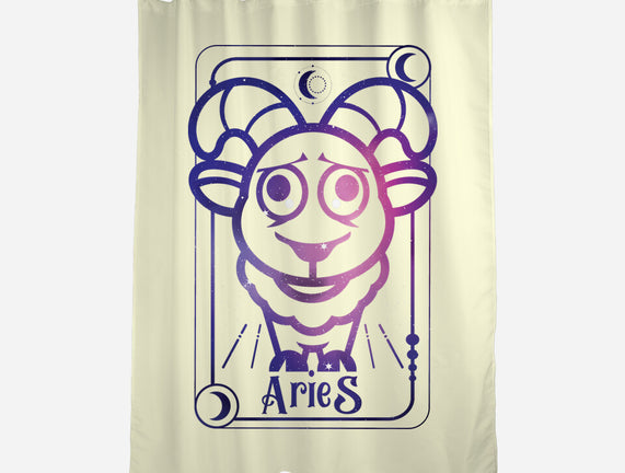 Aries Galaxy Sign