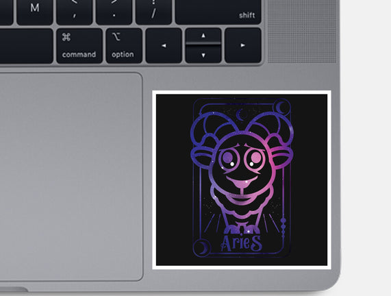 Aries Galaxy Sign