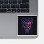 Aries Galaxy Sign-None-Glossy-Sticker-jrberger