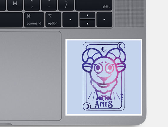 Aries Galaxy Sign