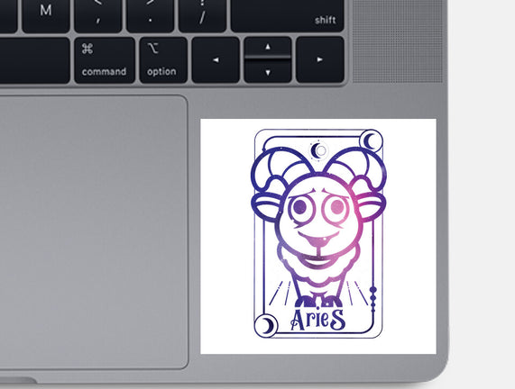 Aries Galaxy Sign