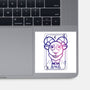 Aries Galaxy Sign-None-Glossy-Sticker-jrberger
