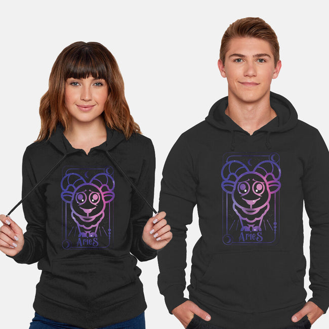 Aries Galaxy Sign-Unisex-Pullover-Sweatshirt-jrberger