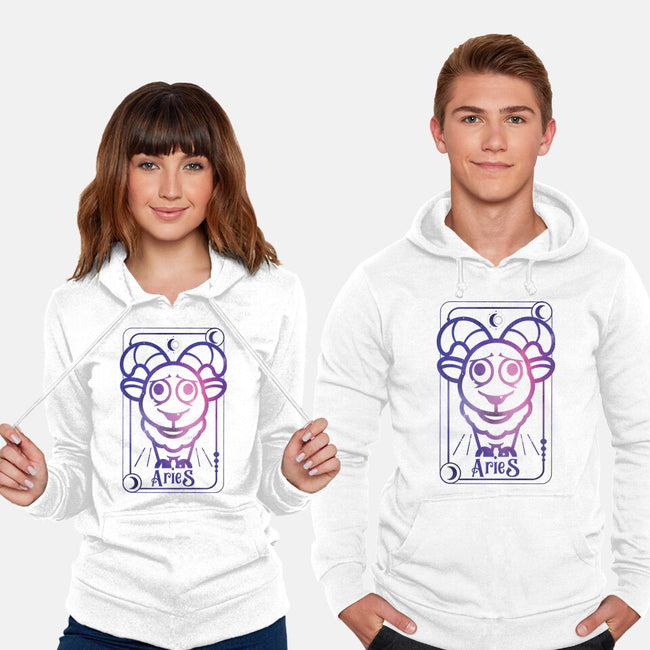 Aries Galaxy Sign-Unisex-Pullover-Sweatshirt-jrberger