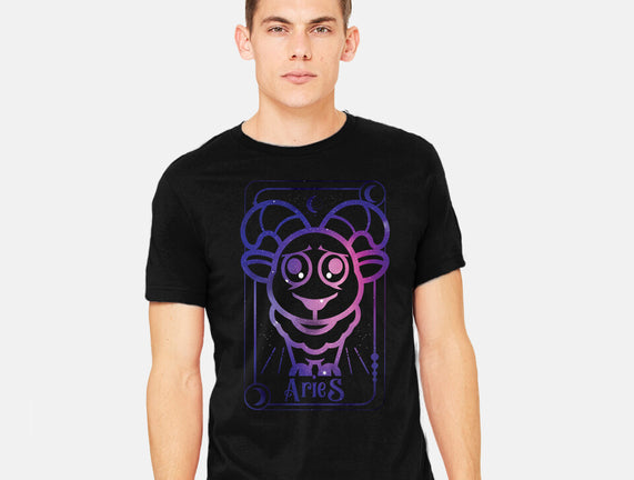 Aries Galaxy Sign