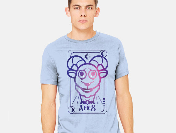 Aries Galaxy Sign