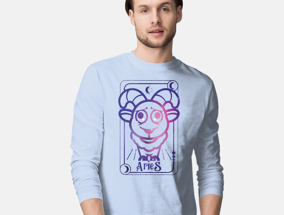 Aries Galaxy Sign