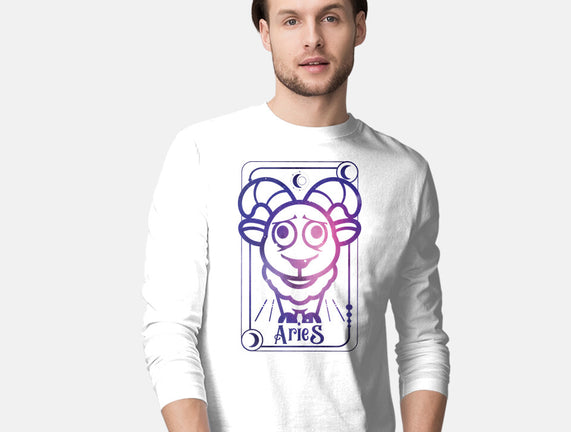 Aries Galaxy Sign