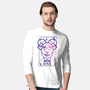 Aries Galaxy Sign-Mens-Long Sleeved-Tee-jrberger