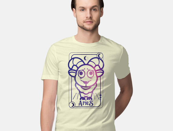 Aries Galaxy Sign